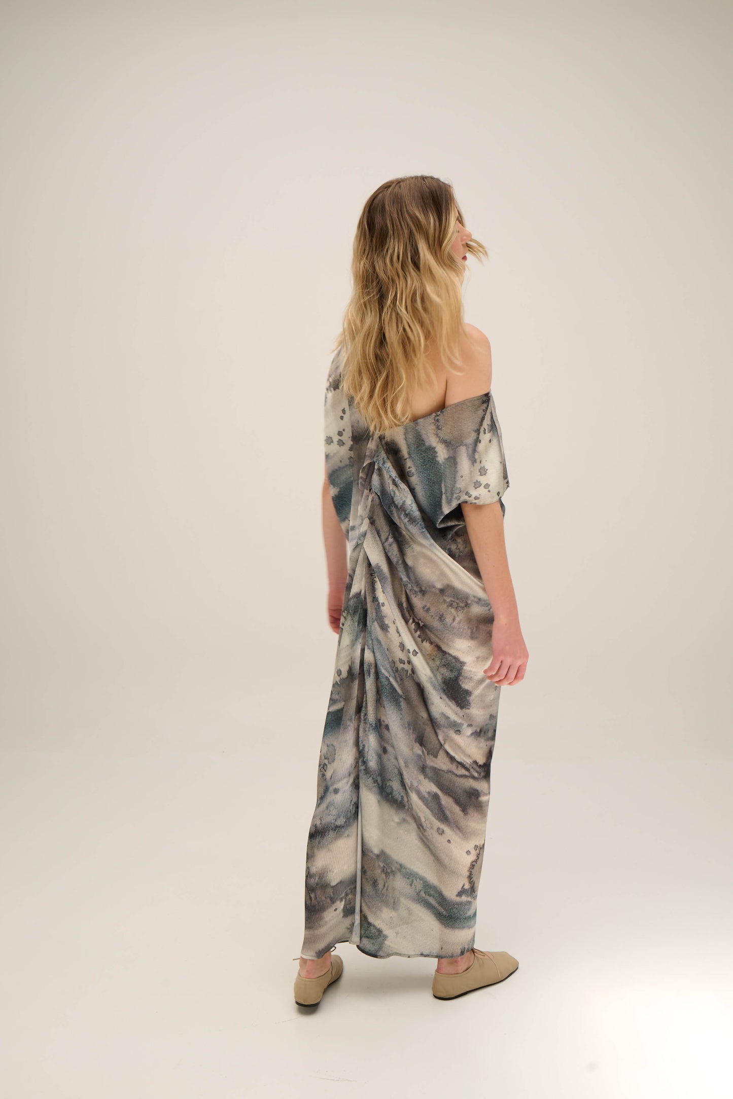 Drea Dress-Turquoise