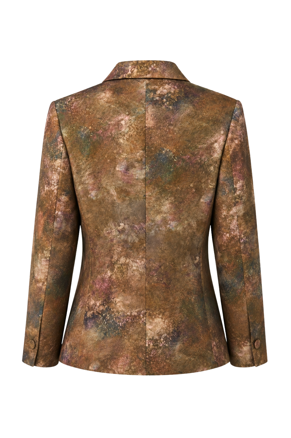 Grace Blazer Moss