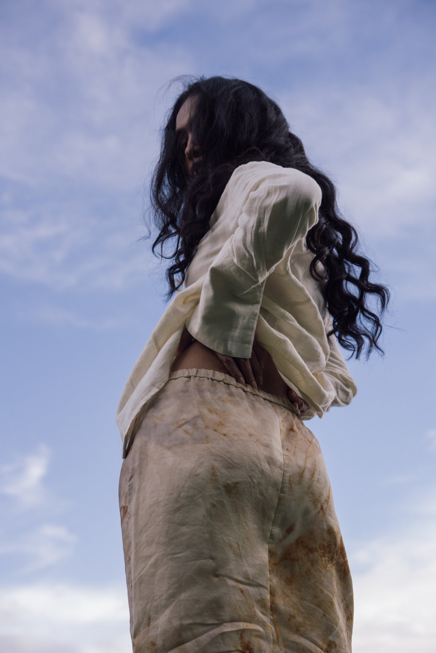 Magnolia Blouse