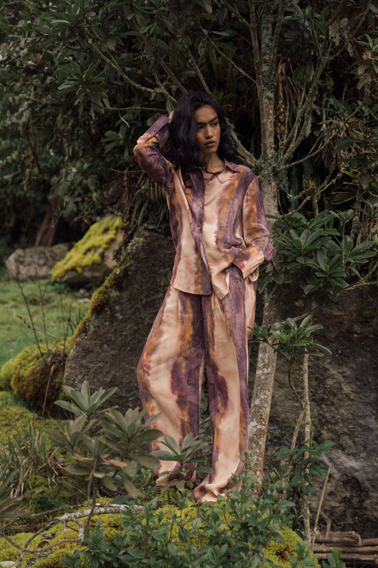 Acuarela Long Sleeve-Liora