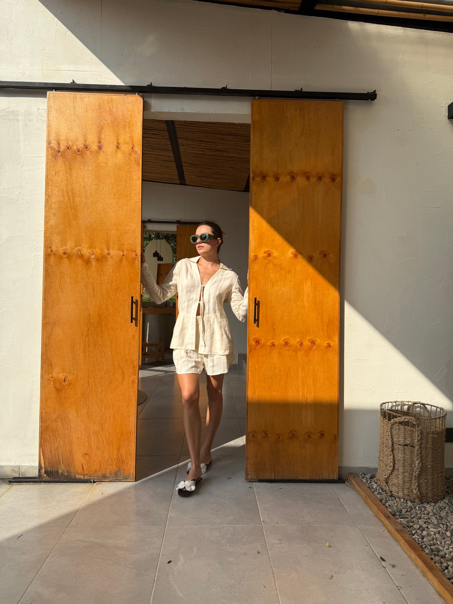Magnolia Shorts