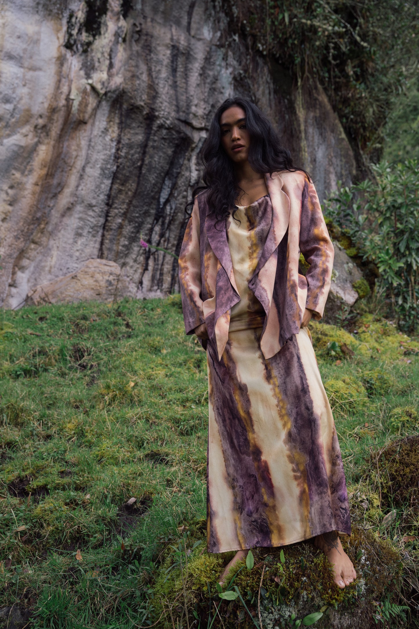 Vibeza Dress-Liora