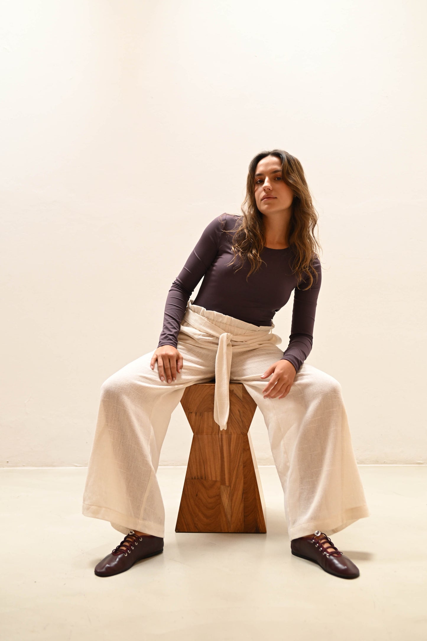 Meringue Trousers
