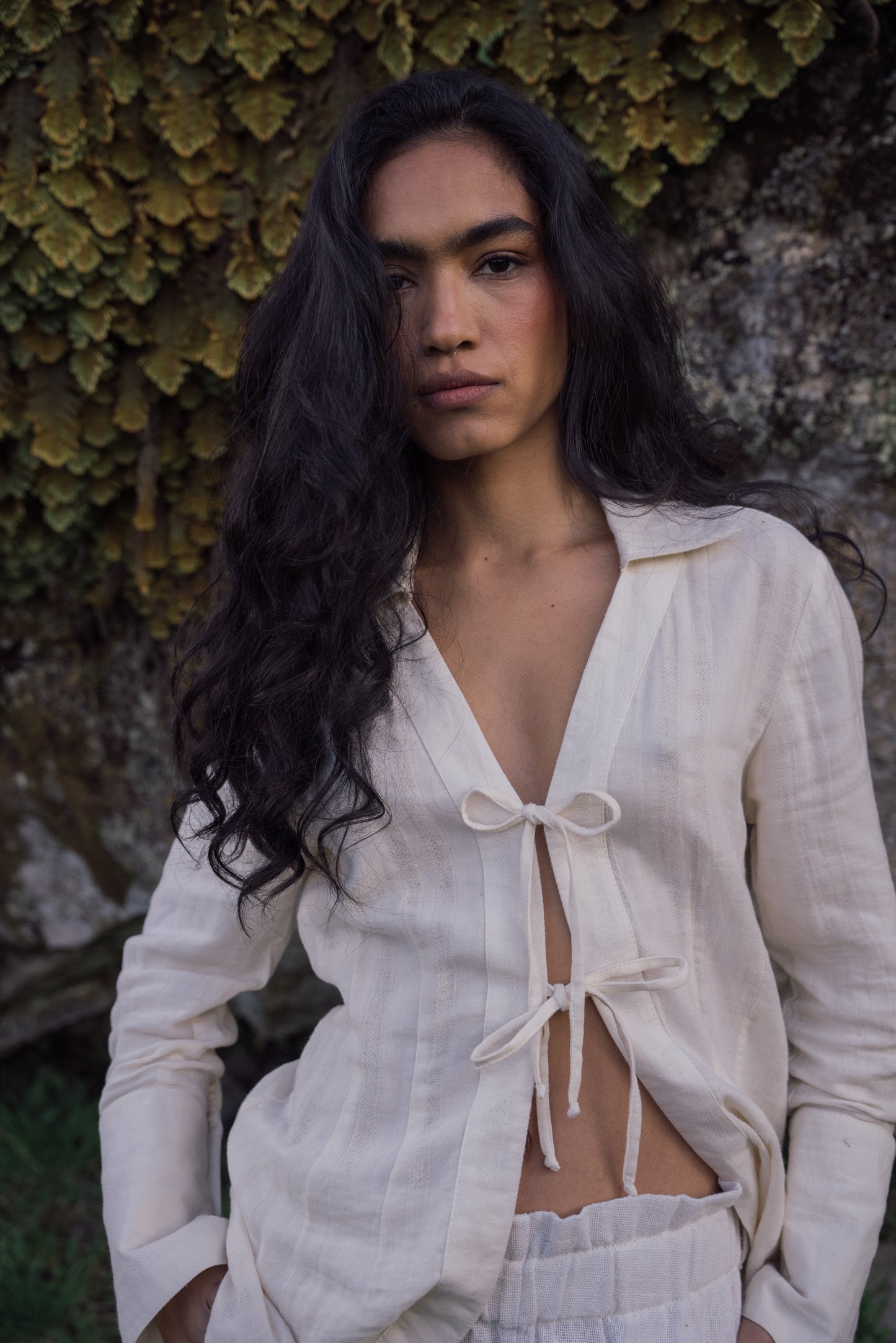 Magnolia Blouse
