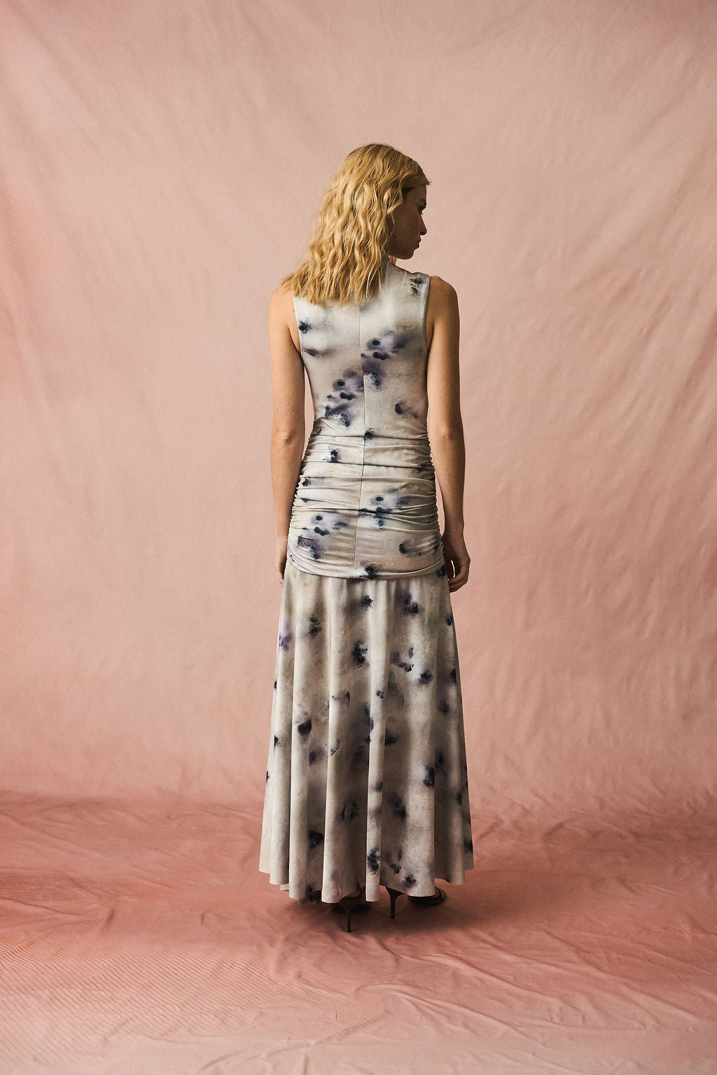 Teresa Dress Wild Mint
