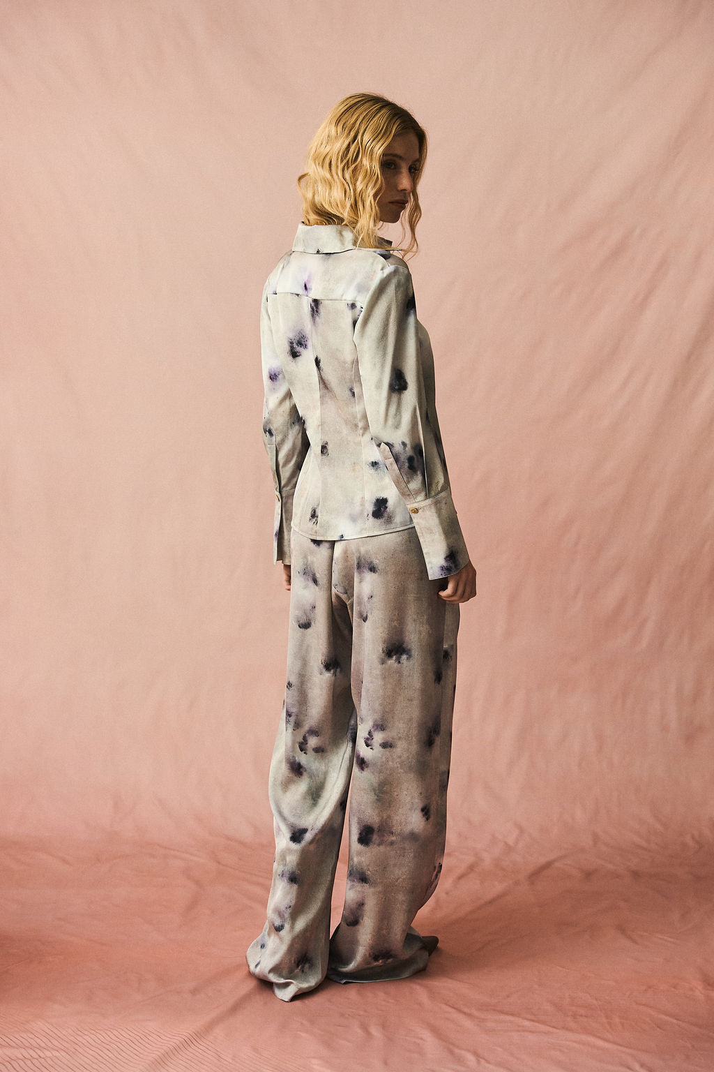Trousers Wild Mint