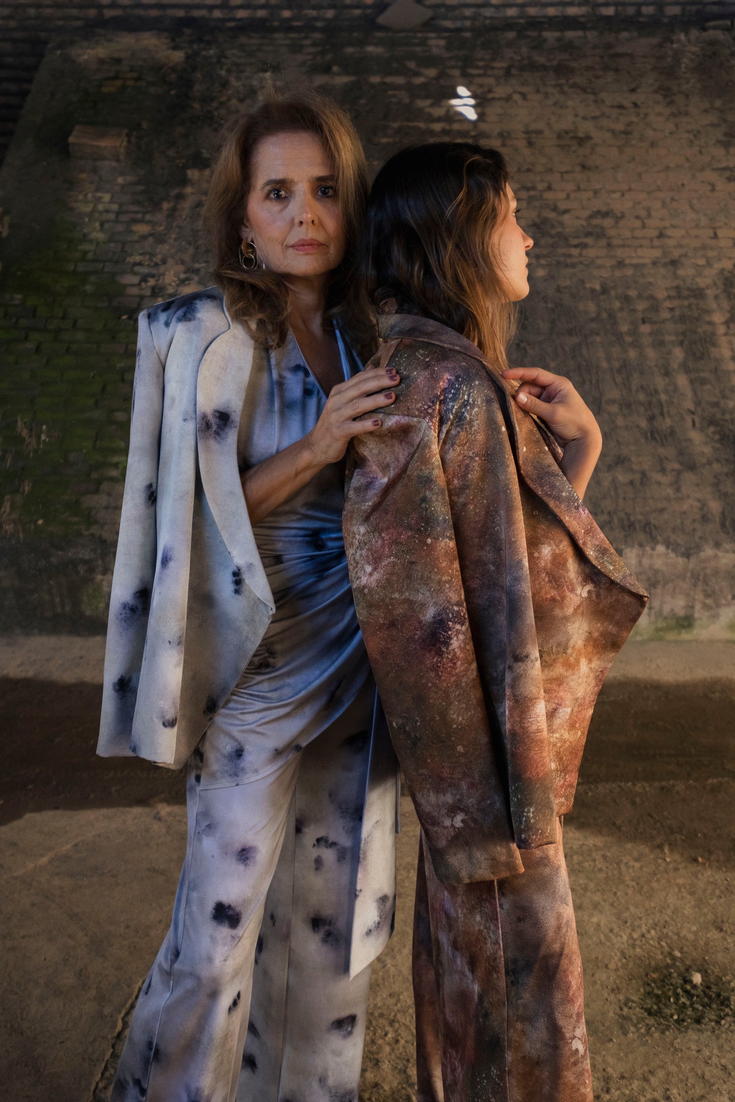 Sienna Jumpsuit Wild Mint