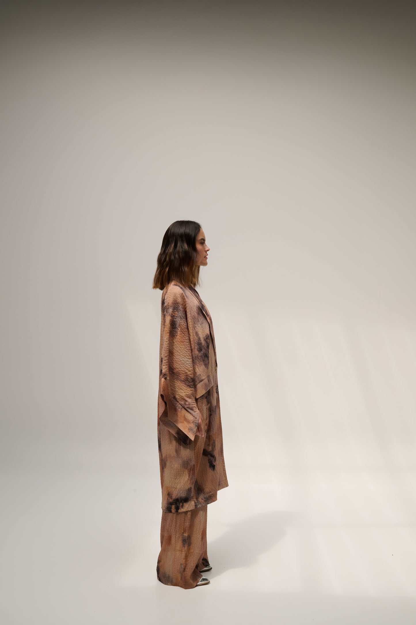 Trench Trousers - Arena