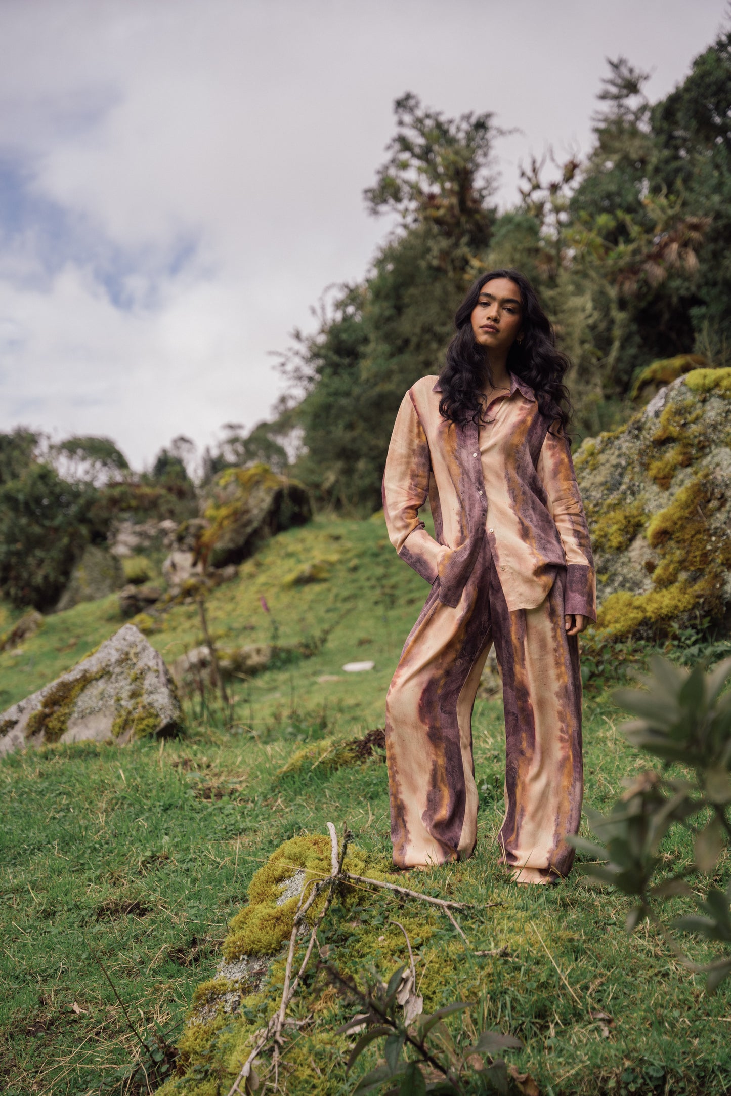 Acuarela Long Sleeve-Liora