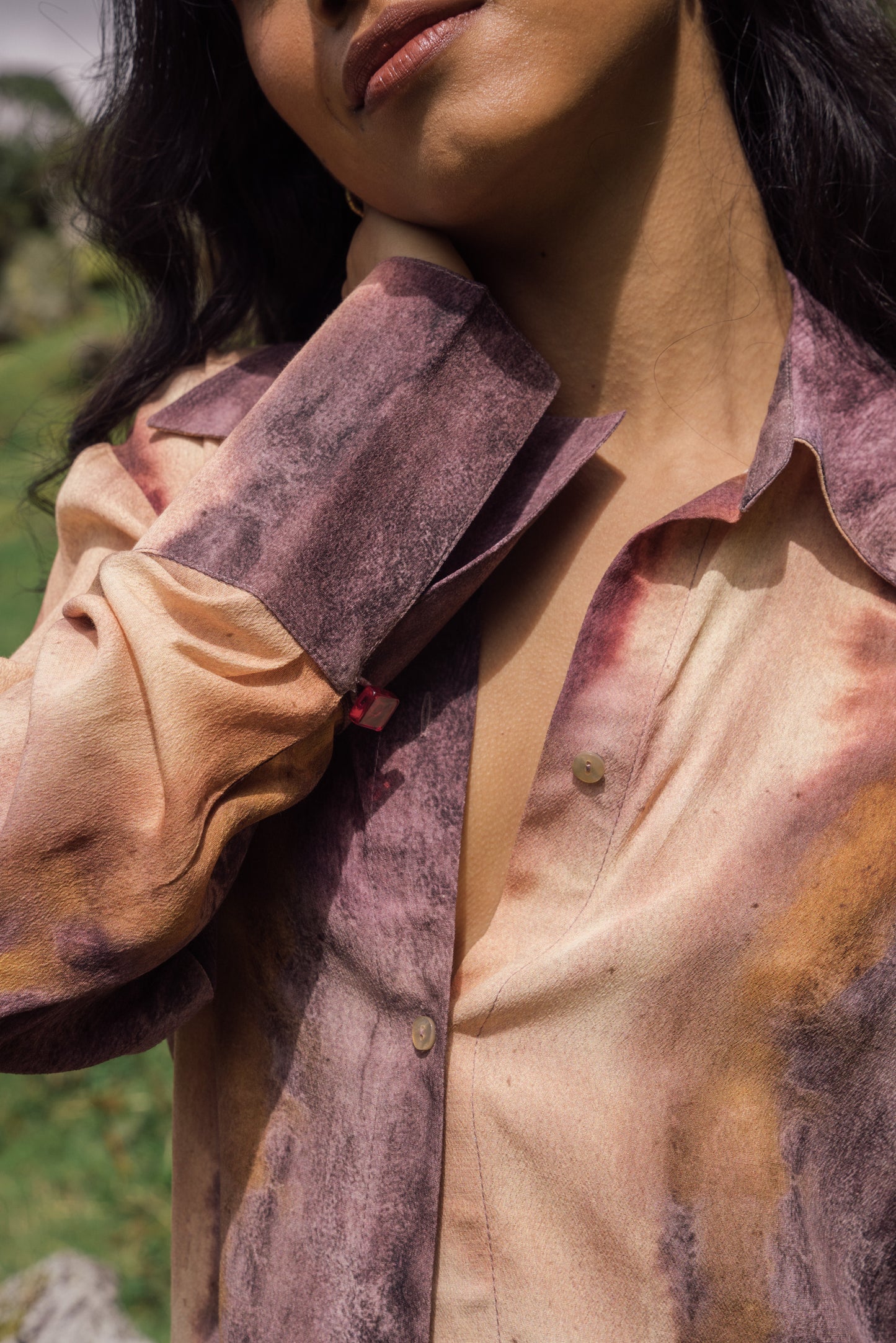 Acuarela Long Sleeve-Liora