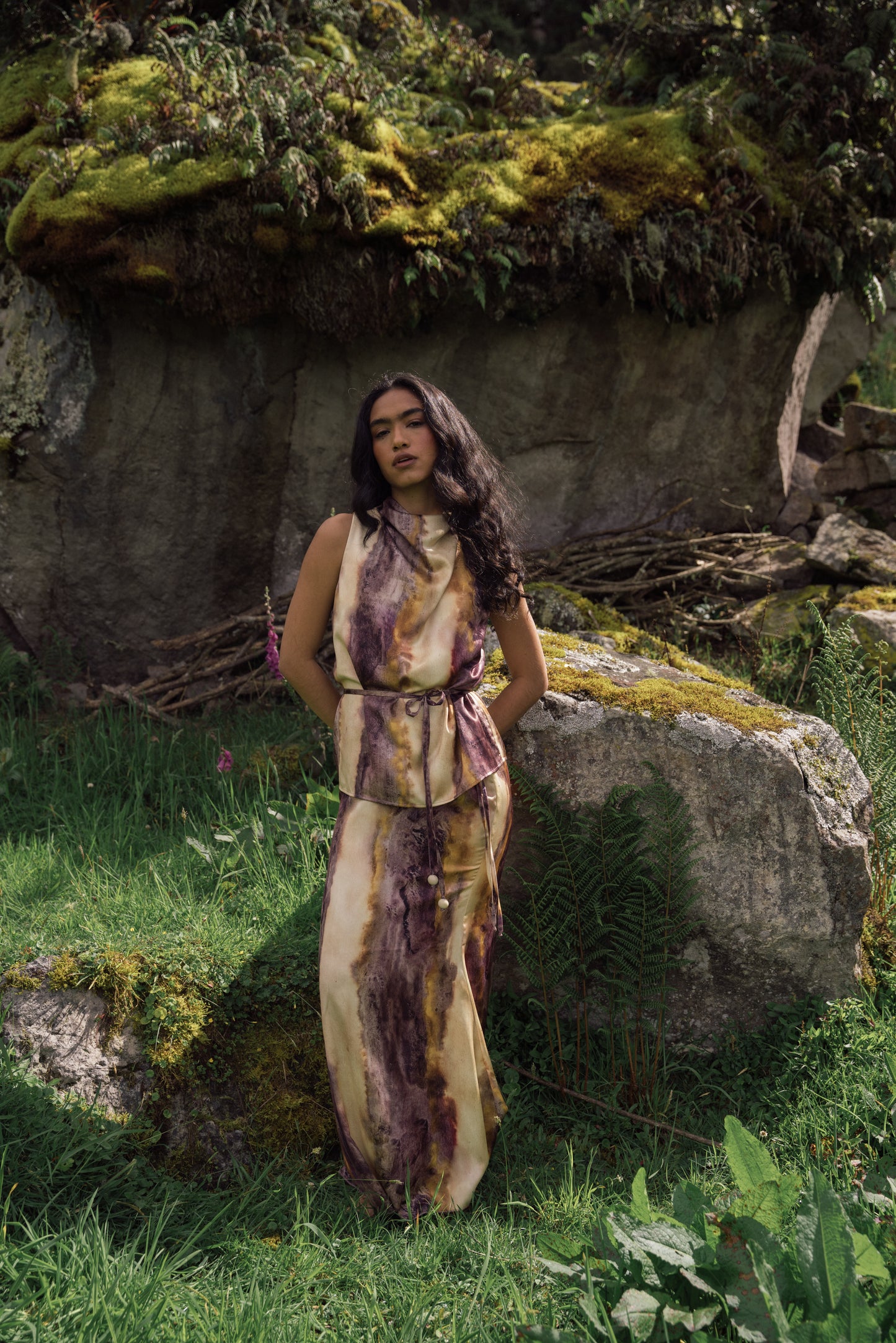 Vibeza Blouse-Liora
