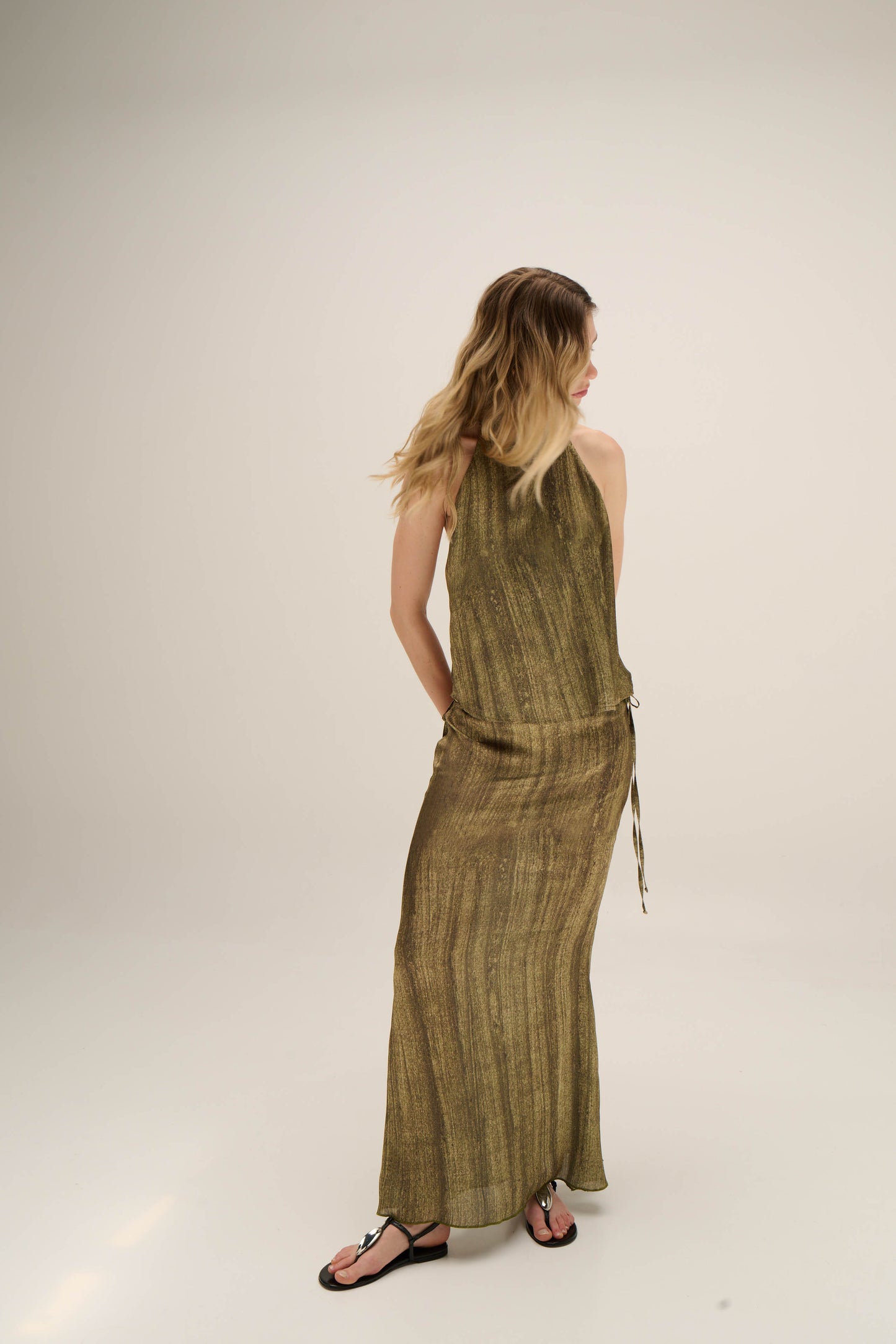 Vibeza Skirt - Lima