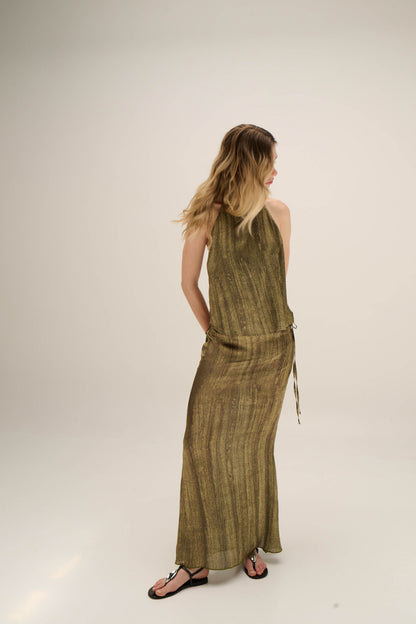Vibeza Skirt - Lima
