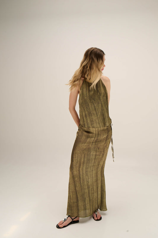Vibeza Skirt - Lima