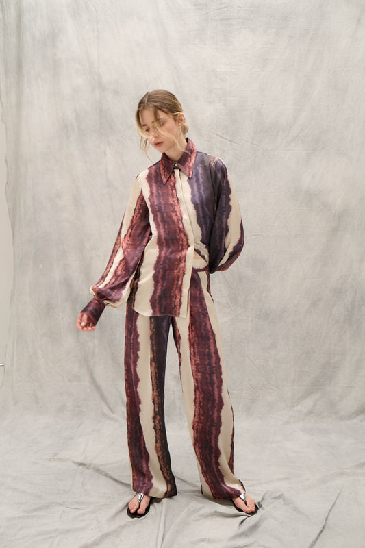 Acuarela Long Sleeve-Serene