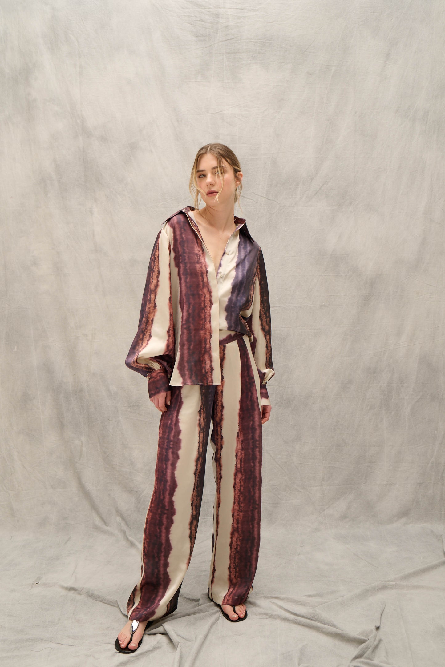 Acuarela Long Sleeve-Serene