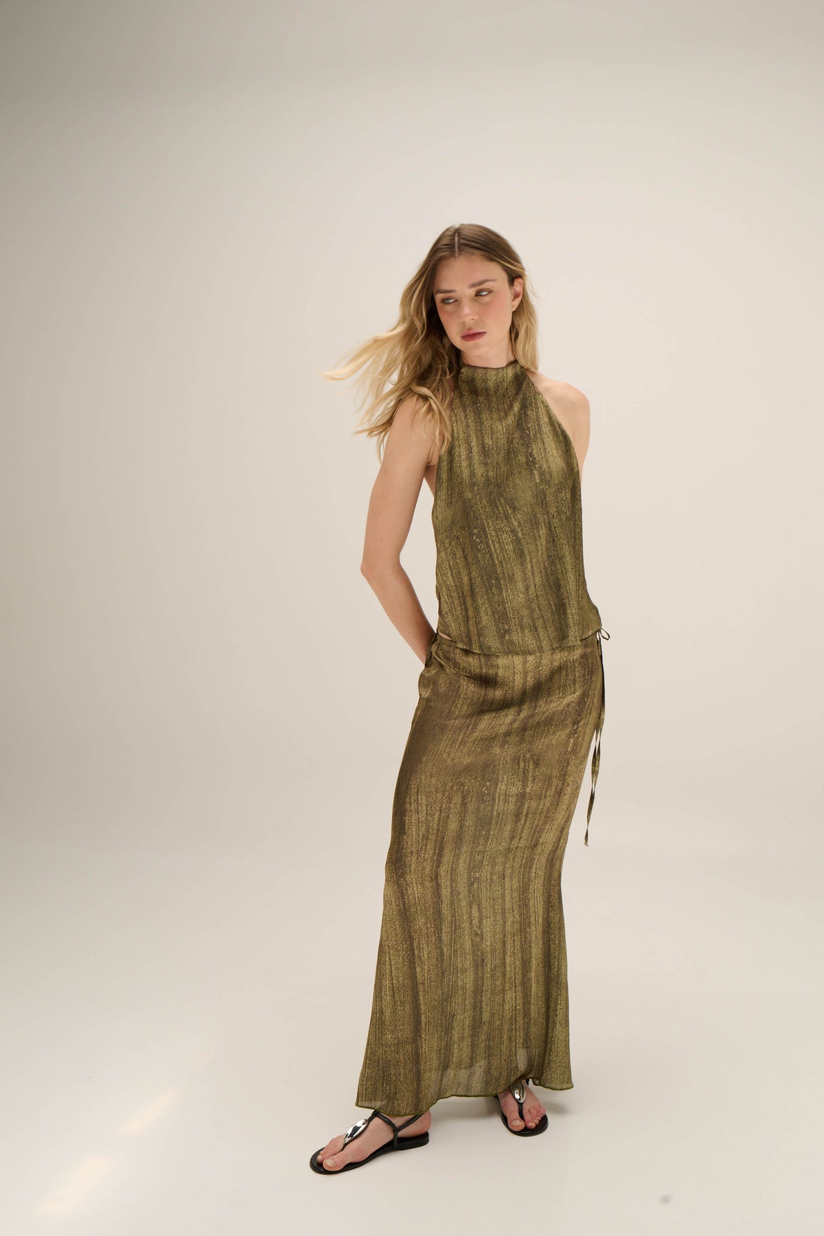 Vibeza Skirt Lima