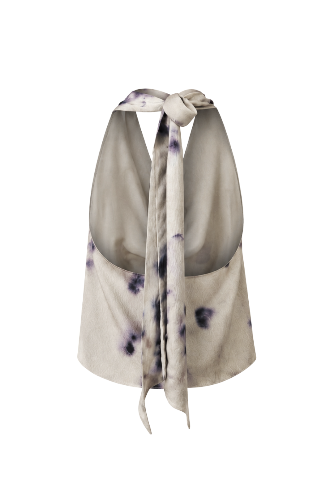 Draped Blouse Wild Mint