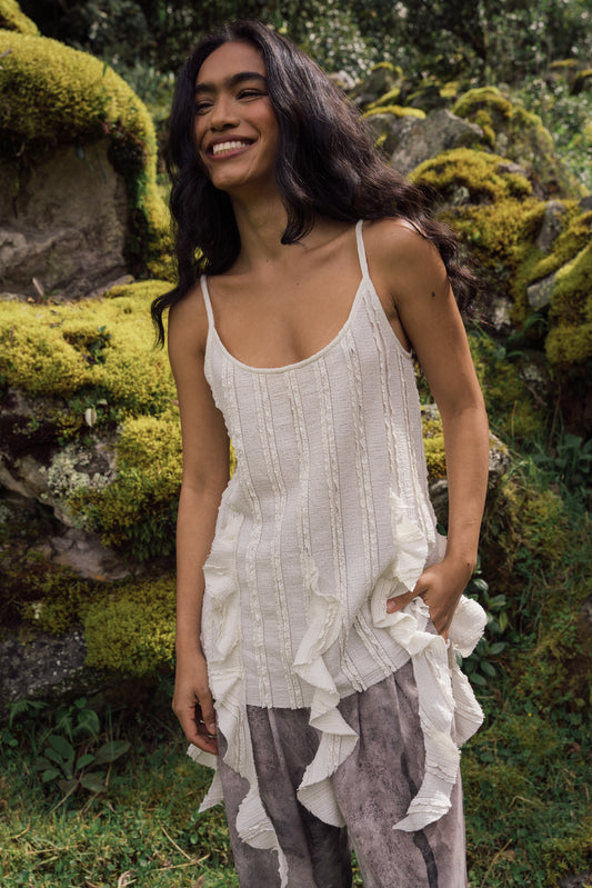 Medusa Blouse