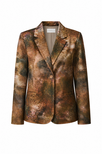 Grace Blazer Moss