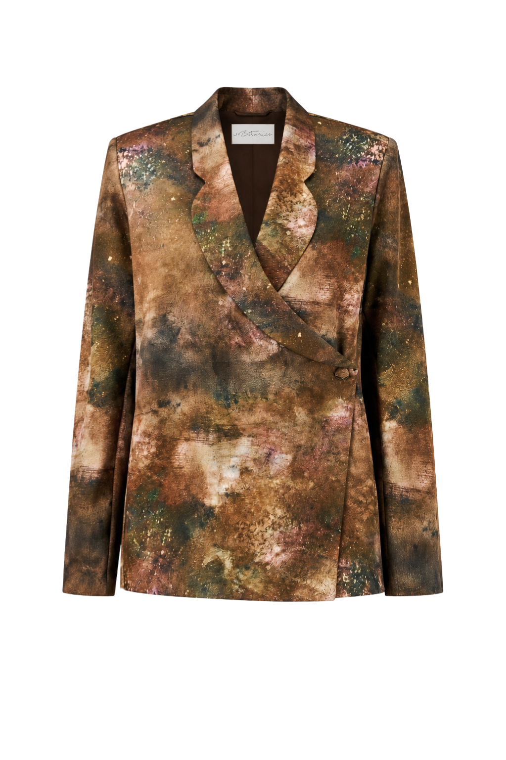 Élan Blazer Moss