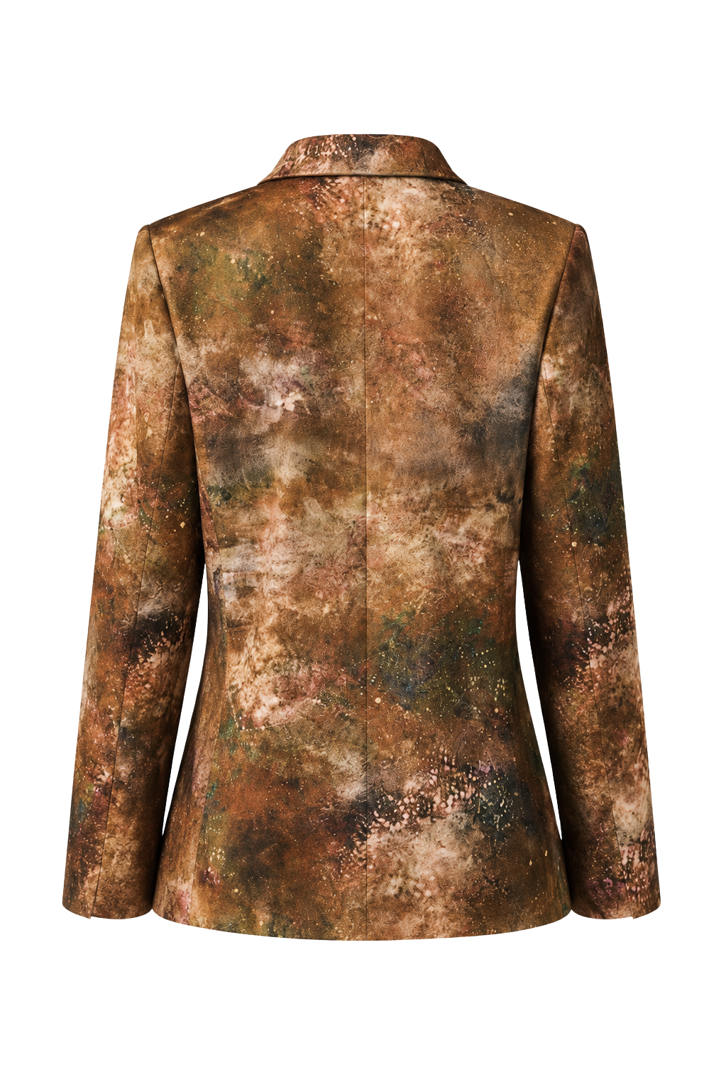 Élan Blazer Moss