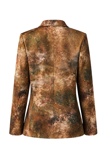 Élan Blazer Moss