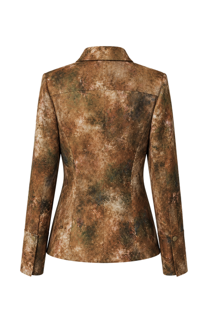 Long Sleeve Fit Moss