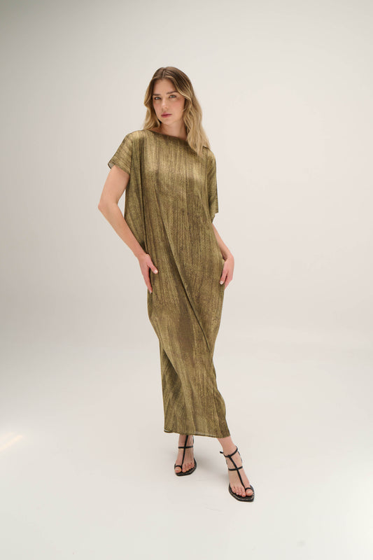 Drea Dress-Lima Bambu