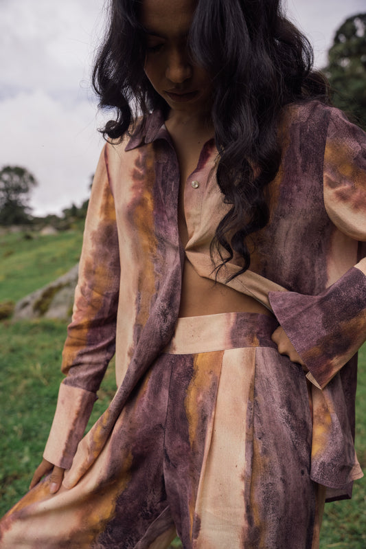 Acuarela Long Sleeve-Liora