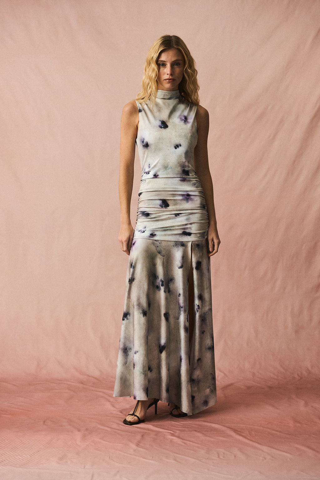 Teresa Dress Wild Mint