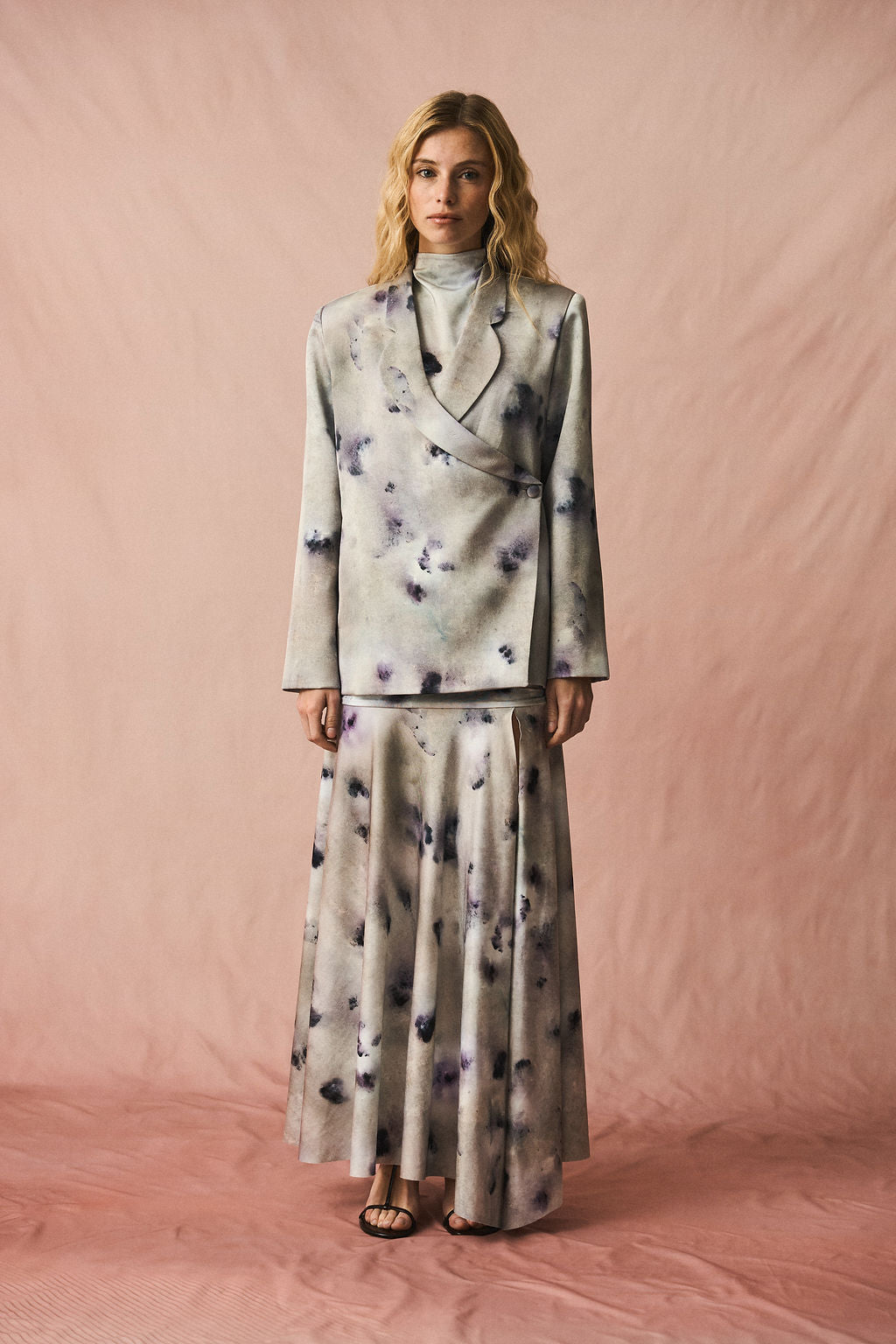 Élan Blazer Wild Mint