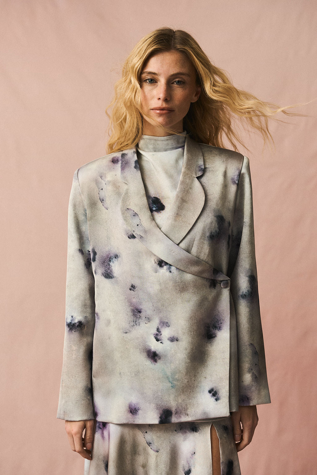 Élan Blazer Wild Mint