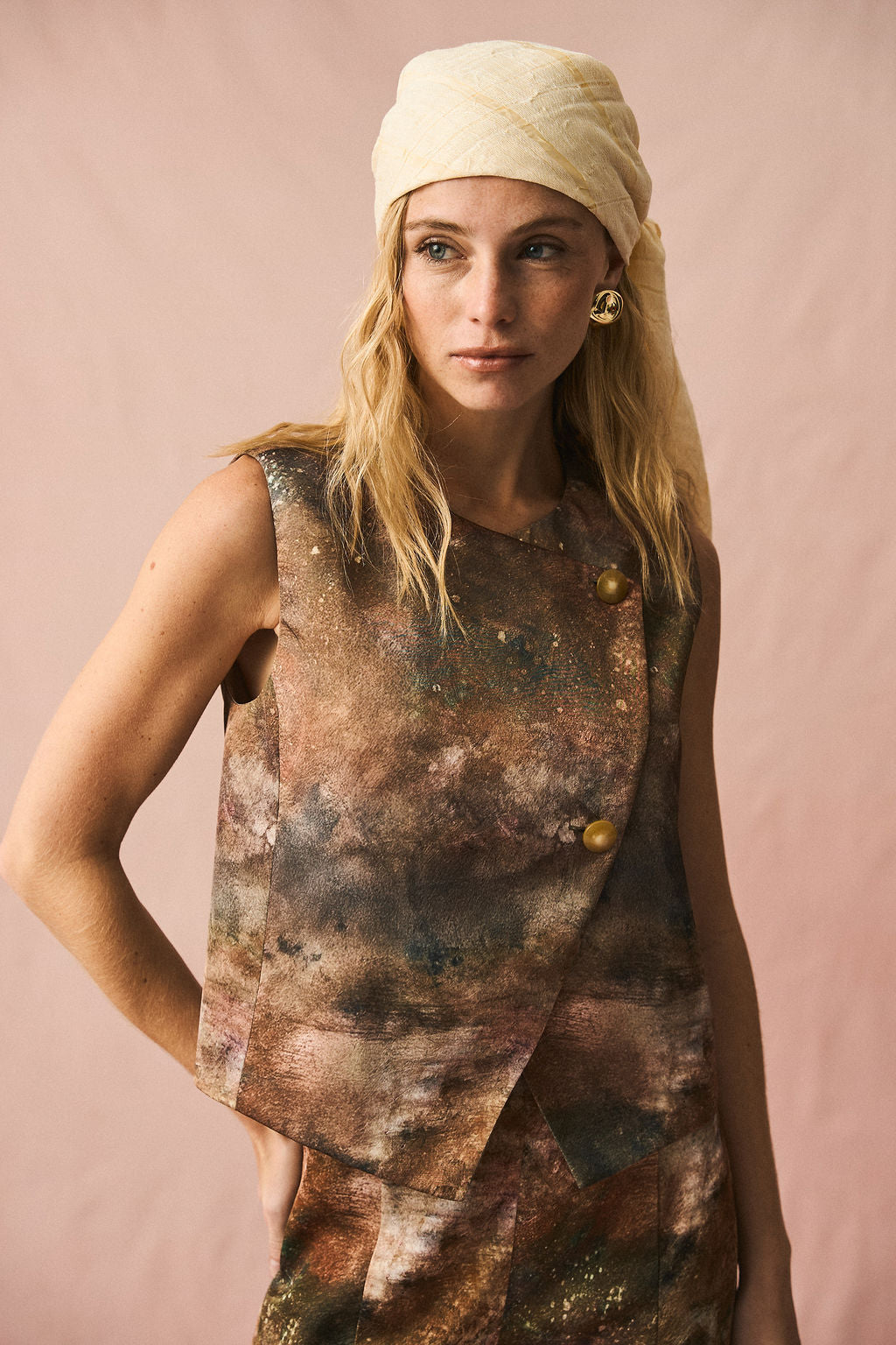 Claudia Vest Moss