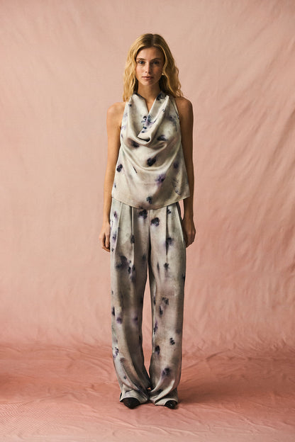 Trousers Wild Mint