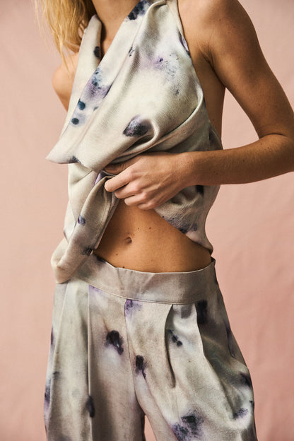 Trousers Wild Mint