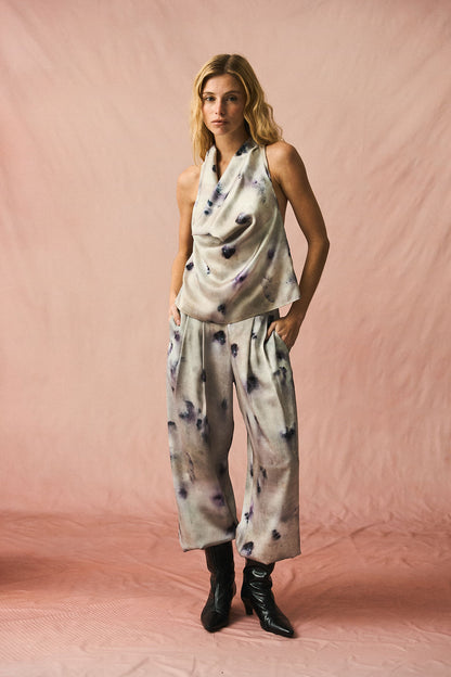 Trousers Wild Mint