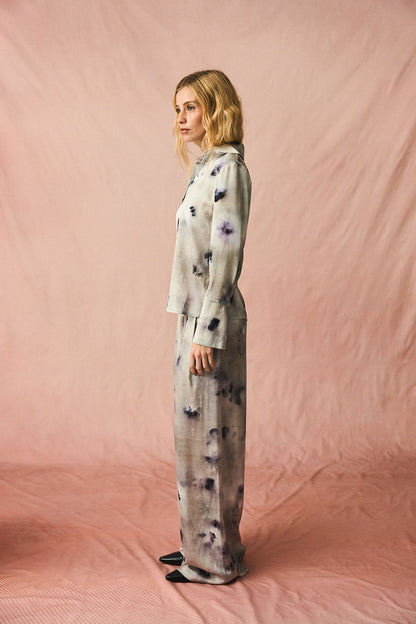 Long Sleeve Fit Wild Mint