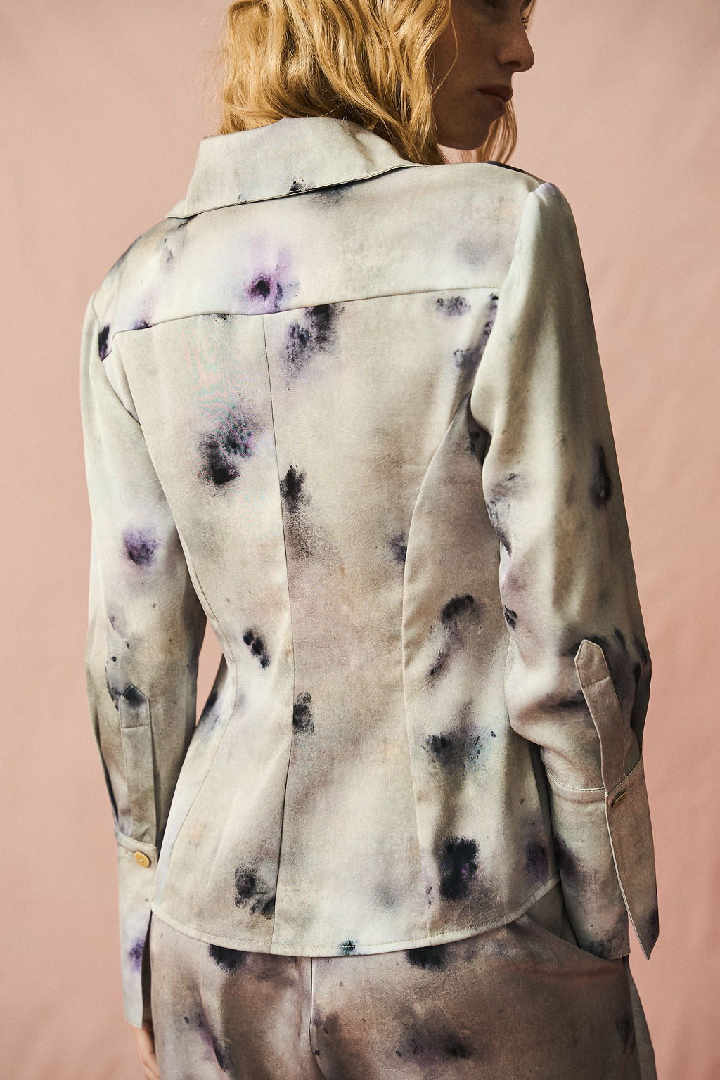 Long Sleeve Fit Wild Mint