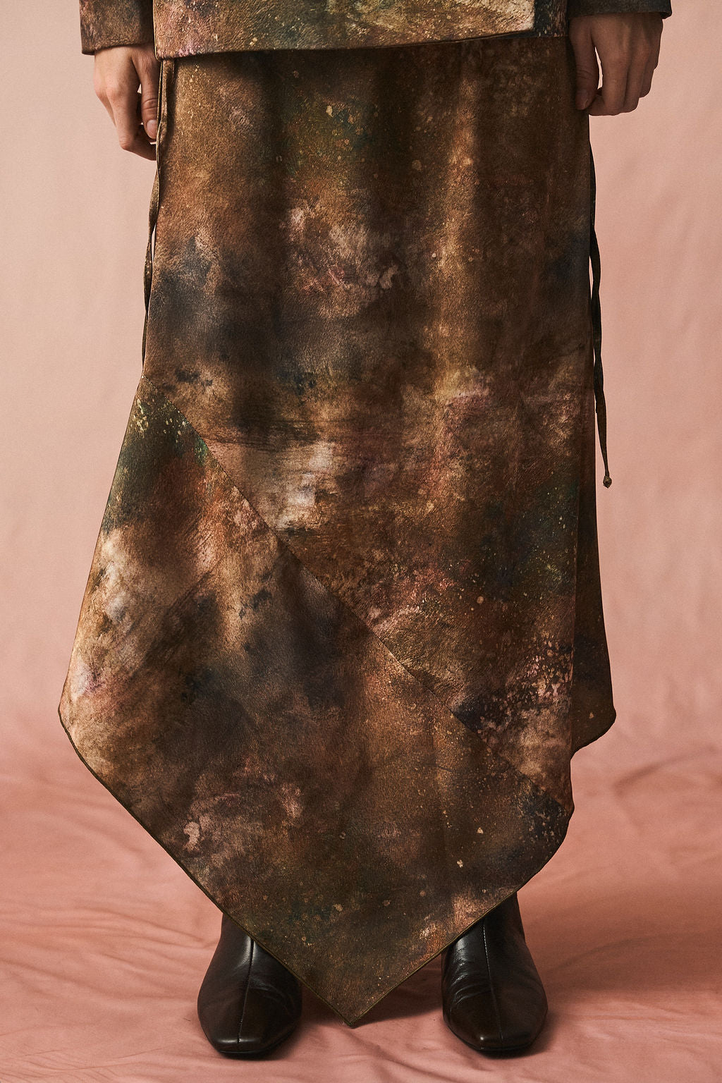 Maria Skirt Moss