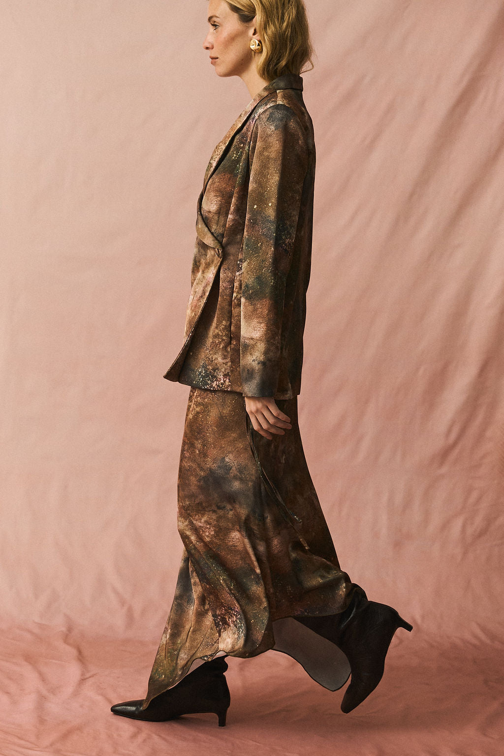 Maria Skirt Moss