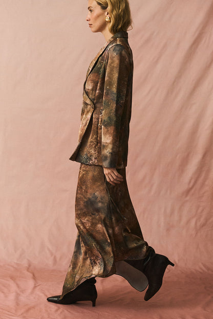 Maria Skirt Moss