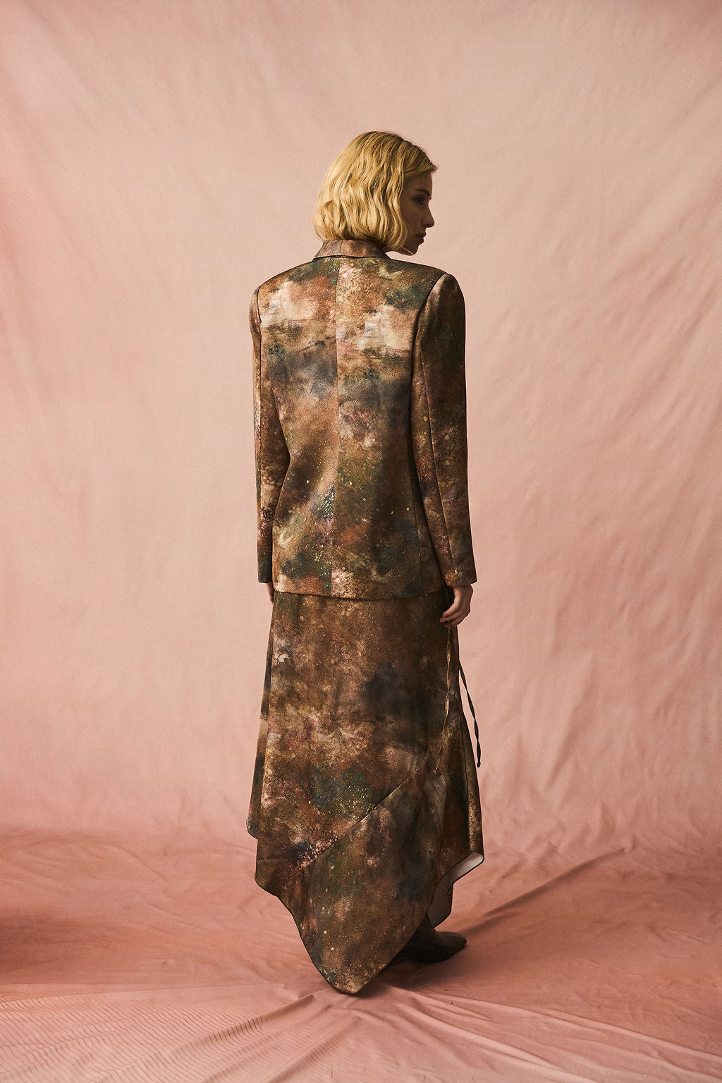 Maria Skirt Moss