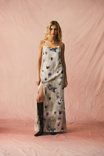 Sofía Dress Wild Mint