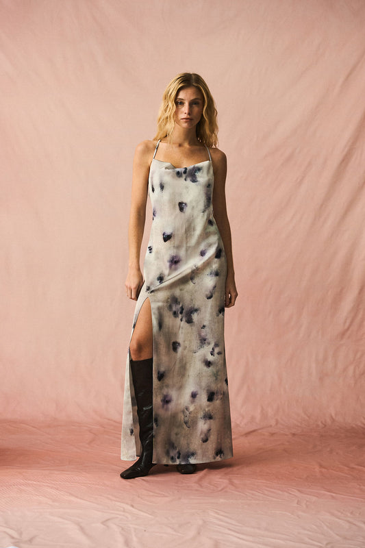 Sofía Dress Wild Mint