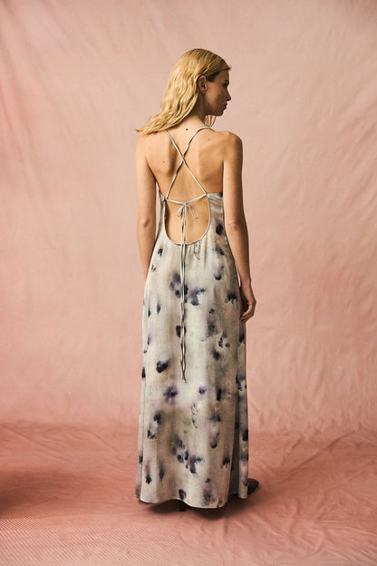 Sofía Dress Wild Mint