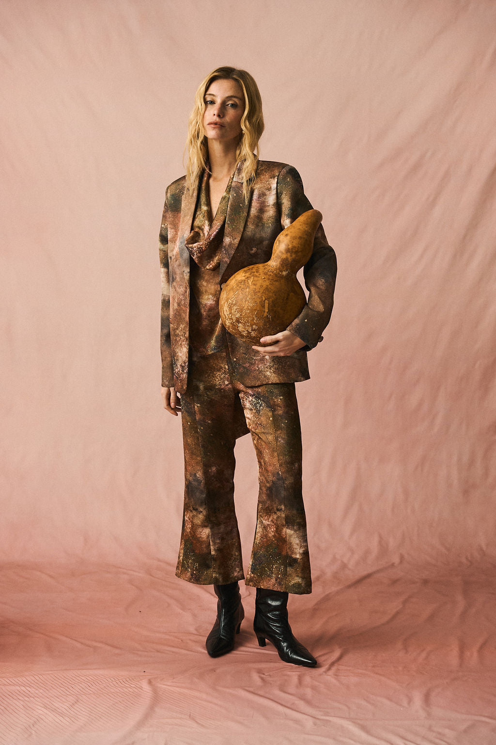 Grace Blazer Moss