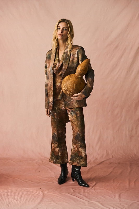 Grace Blazer Moss