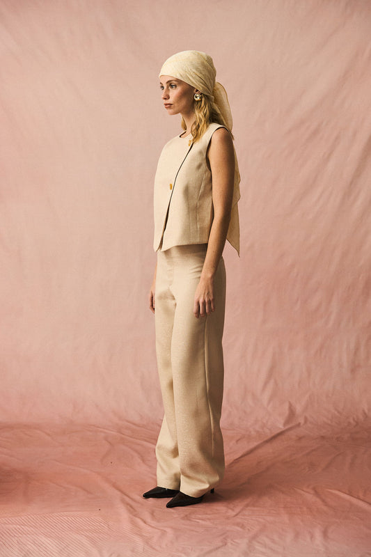 Jacquard Pants Arena