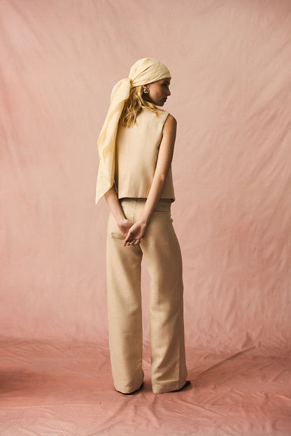 Jacquard Pants Arena